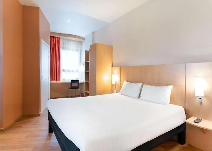 Ibis Madrid Centro Las Ventas