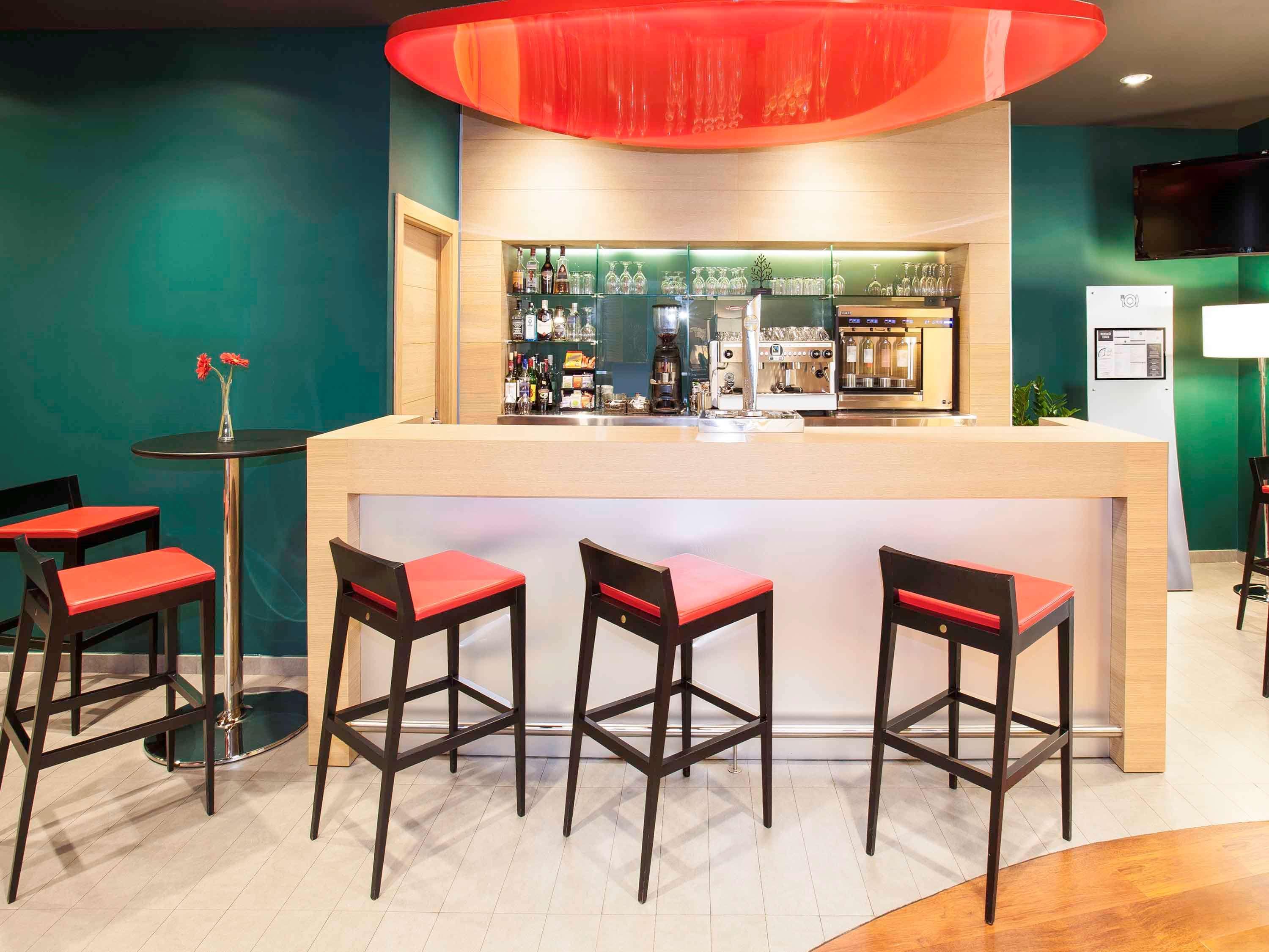 Hotel Ibis Centro Ventas Madrid