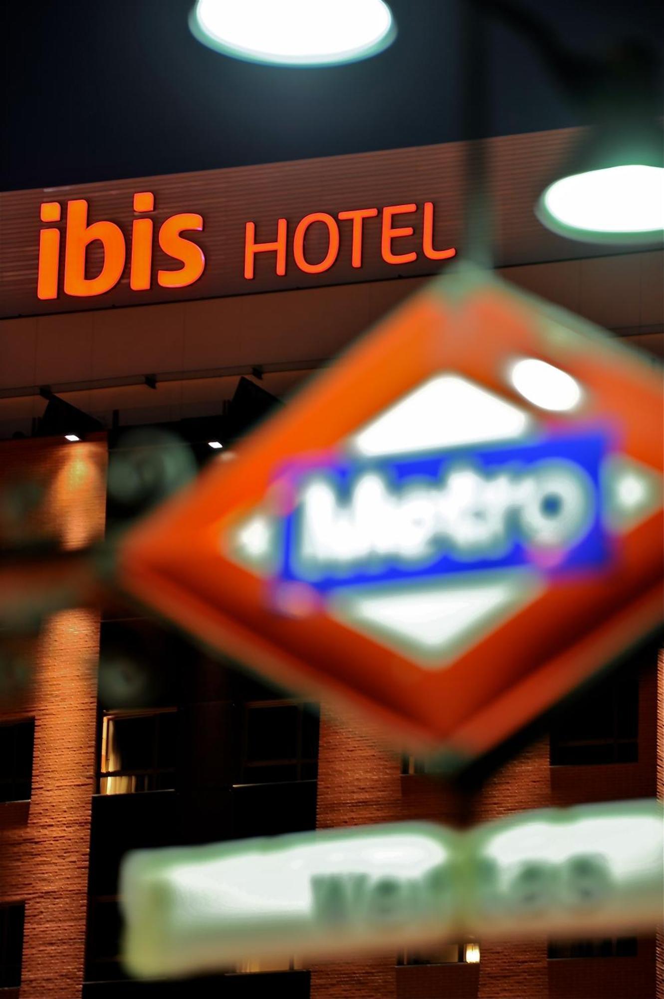 Ibis Centro Ventas Madrid