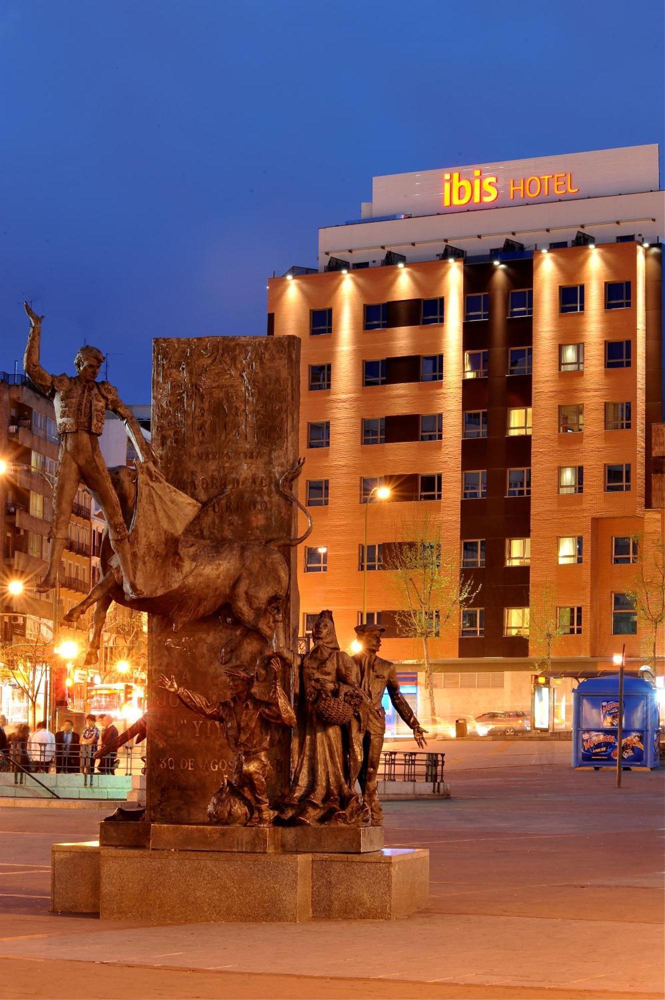 Hotel Ibis Centro Ventas 2*