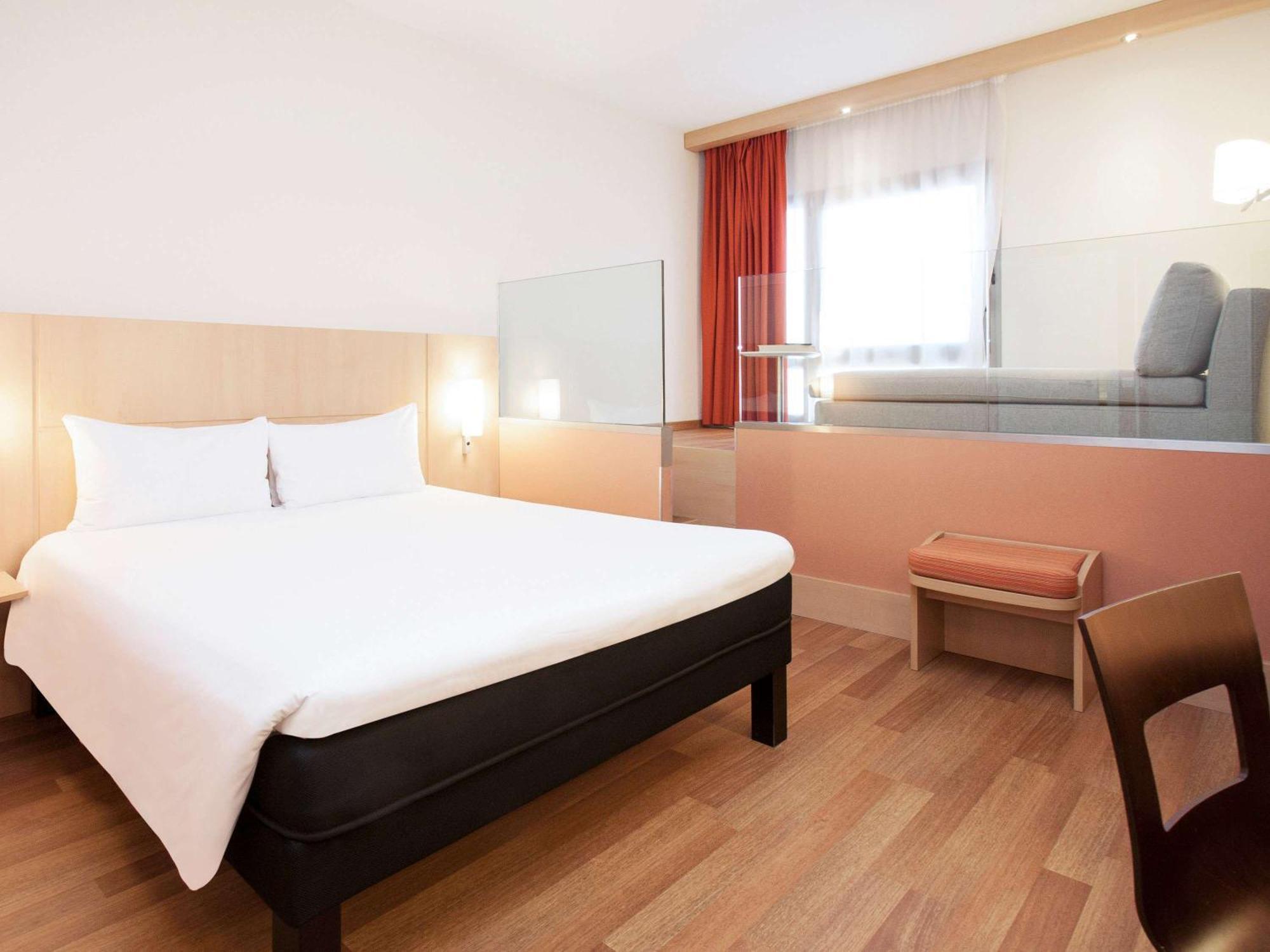 Hotel Ibis Centro Ventas Madrid