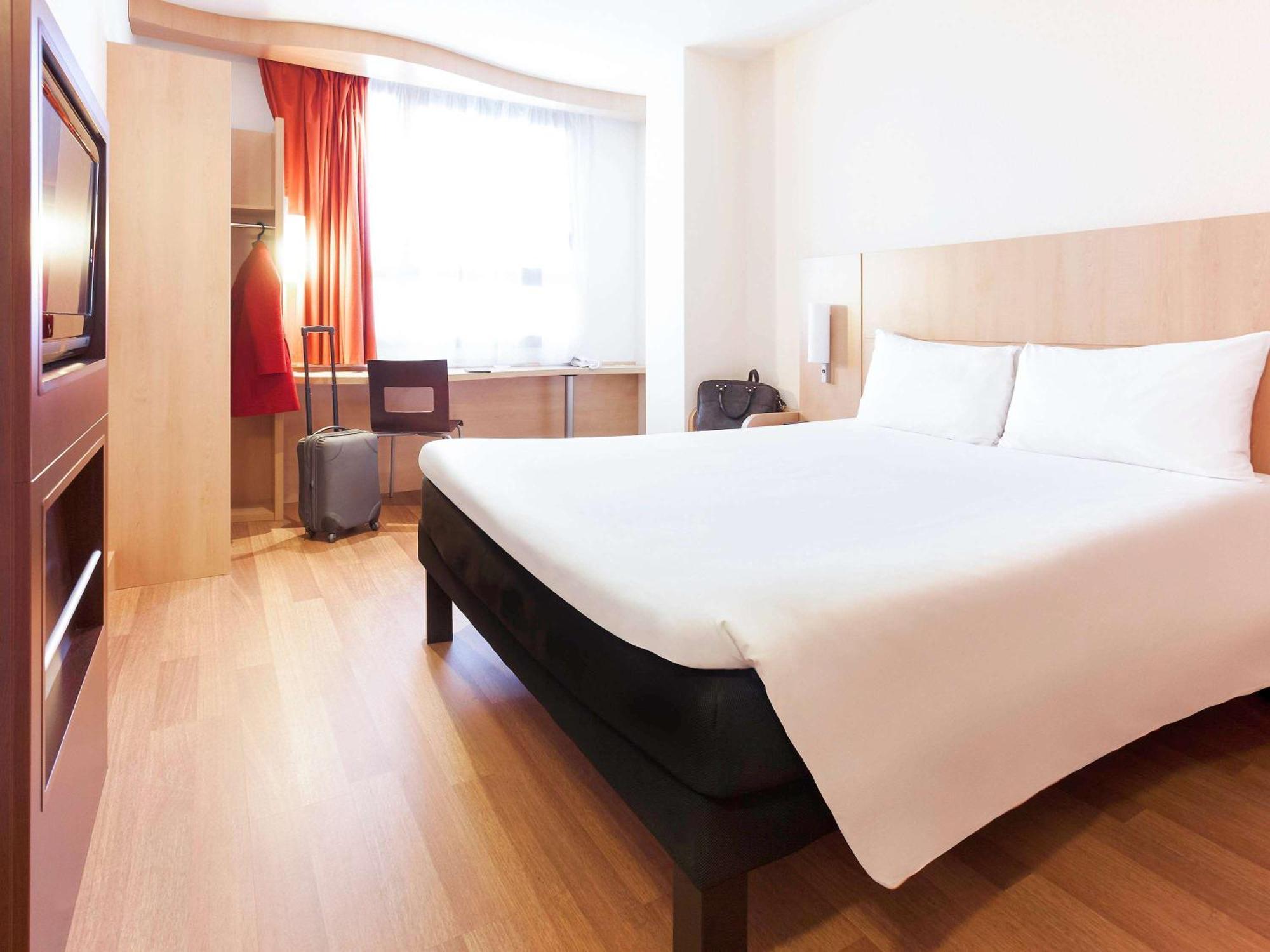 Ibis Centro Ventas Hotel Madrid