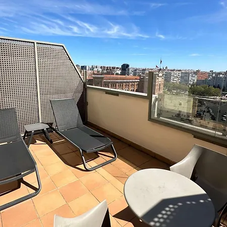 Ibis Madrid Centro Las Ventas Exterior photo