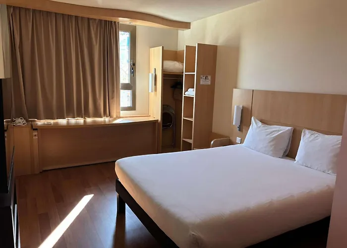 Ibis Madrid Centro Las Ventas