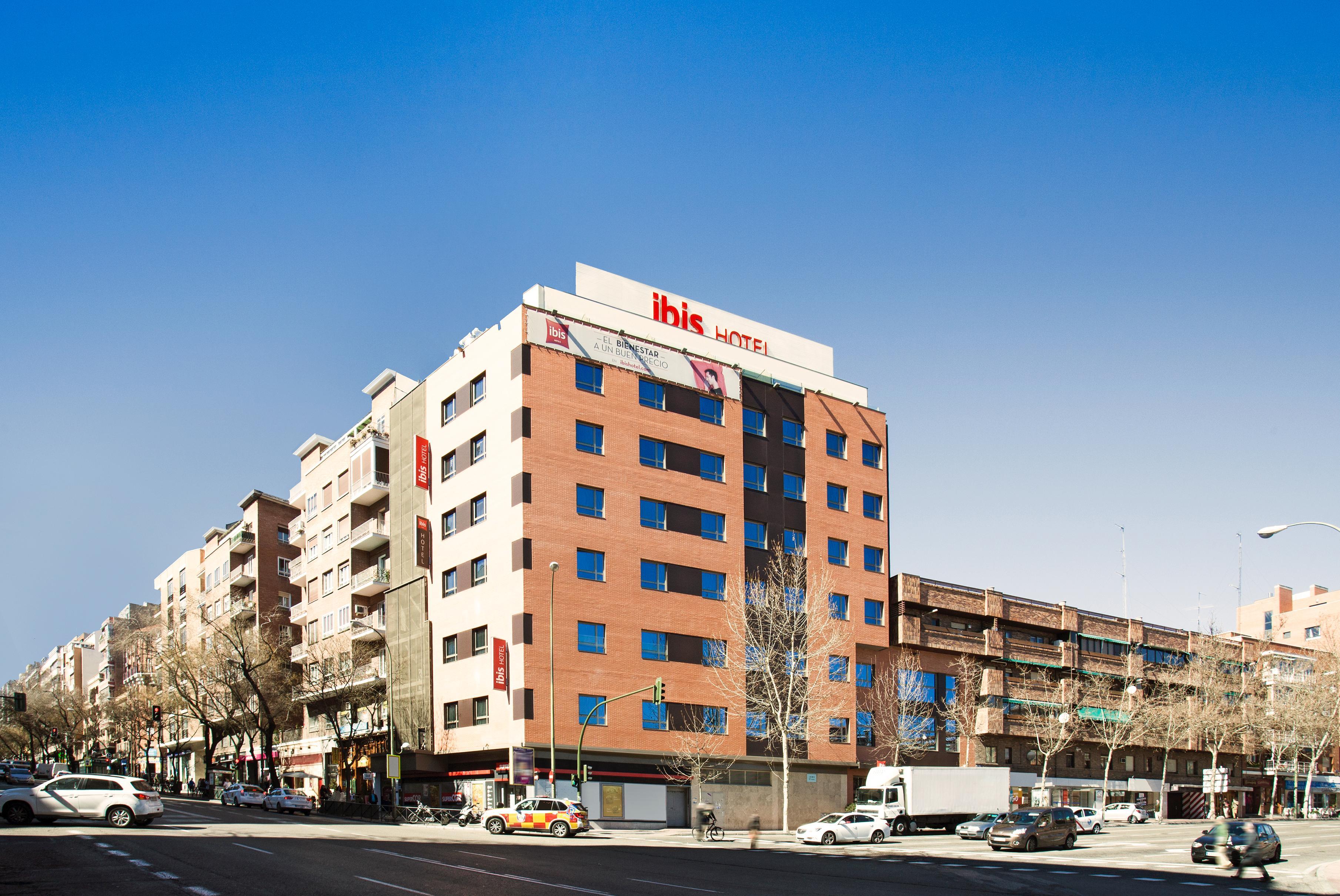 Hotel Ibis Centro Ventas 2*