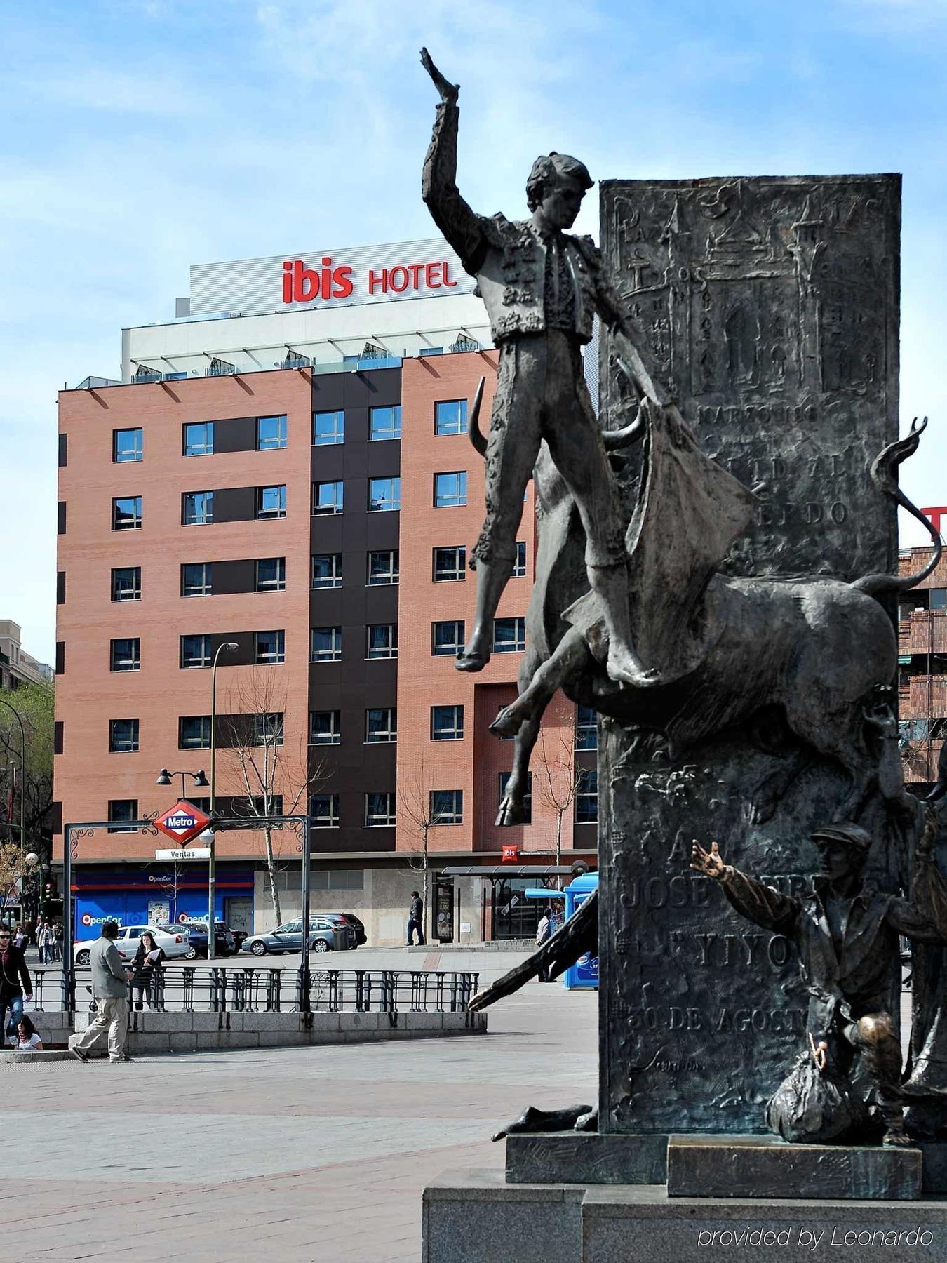 Ibis Centro Ventas Hotel 2*